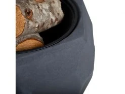 Greemotion Feuerschale Nevada, Anthrazit -Brack Grill Geschaft 211303597 xxl