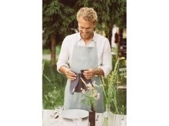 Tatavola Kochschürze Ella Graugrün 9 Tatavola Kochschürze Ella Graugrün -Brack Grill Geschaft 211720176 xxl