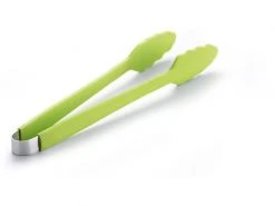 LotusGrill Grillzange Hellgrün