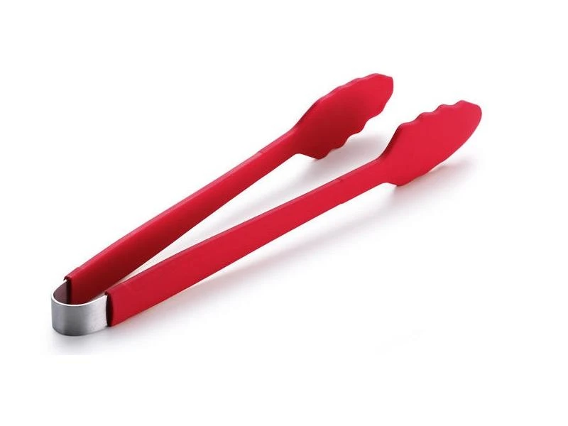 LotusGrill Grillzange Rot 1 LotusGrill Grillzange Rot