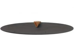 OFYR Grill-Deckel Snuffer Black