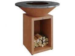 OFYR Feuerstelle Classic Corten Ø 100 cm