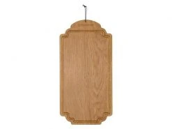 Dutchdeluxes Schneidebrett Eiche Rahmen, 19 x 38 cm