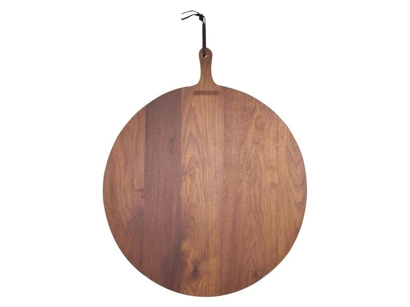 Dutchdeluxes Schneidebrett Walnuss Rund XL, Ø 60 cm 1 Dutchdeluxes Schneidebrett Walnuss Rund XL, Ø 60 cm