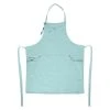 Dutchdeluxes Grillschürze BW Azur