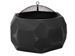 Greemotion Feuerschale Nevada, Anthrazit