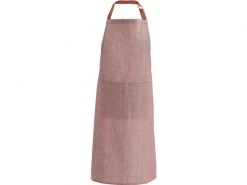 Södahl Kochschürze Chambray organic Rosa