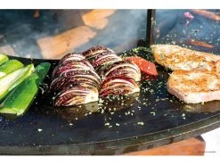 OFYR Feuerstelle Island Corten Ø 100 cm -Brack Grill Geschaft 214736464 xxl 1