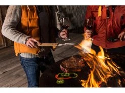 OFYR Feuerstelle Classic Corten Ø 100 cm -Brack Grill Geschaft 214736471 xxl