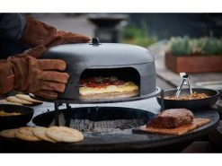 OFYR Grillaufsatz Pizzaofen 100 -Brack Grill Geschaft 214736695 xxl