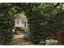 OFYR Feuerstelle Island Corten Ø 100 cm -Brack Grill Geschaft 214736698 xxl