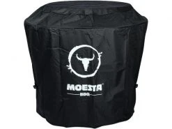 Moesta BBQ Abdeckhaube Bandit, Schwarz