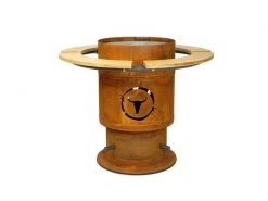 Moesta BBQ Ablagebrett Bandit, Bambus -Brack Grill Geschaft 215463432 xxl