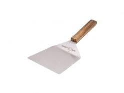 Moesta BBQ Plancha Spachtel Silber