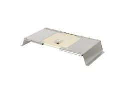 Moesta BBQ Grillaufsatz Pizzacover Flex,