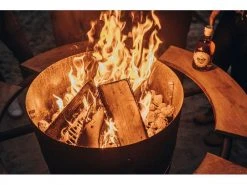 Moesta BBQ Feuerstelle Bandit -Brack Grill Geschaft 215463537 xxl