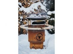 Moesta BBQ Feuerstelle Bandit -Brack Grill Geschaft 215463543 xxl