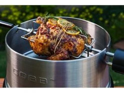 COBB Deckelverlängerung Rotisserie Premier -Brack Grill Geschaft 215631954 xxl