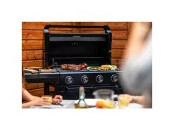 Campingaz Gasgrill 4 Series Onyx S 17 Campingaz Gasgrill 4 Series Onyx S -Brack Grill Geschaft 215639347 xxl
