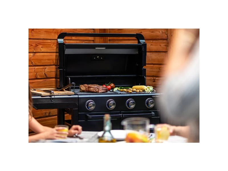 Campingaz Gasgrill 4 Series Onyx S 8 Campingaz Gasgrill 4 Series Onyx S – Bild 8