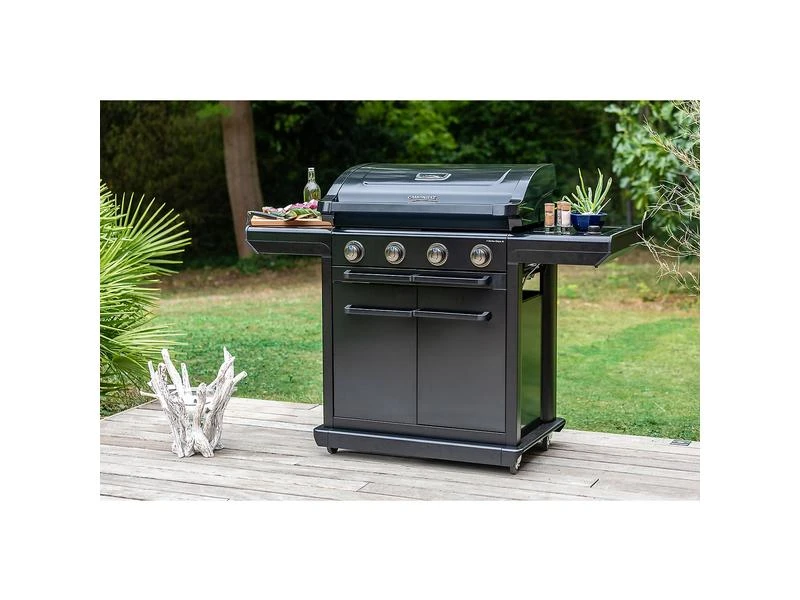 Campingaz Gasgrill 4 Series Onyx S 9 Campingaz Gasgrill 4 Series Onyx S – Bild 9