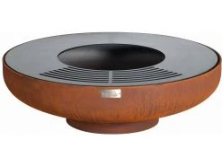 Eldur Feuerschale Fire Basic, Ø 100 cm