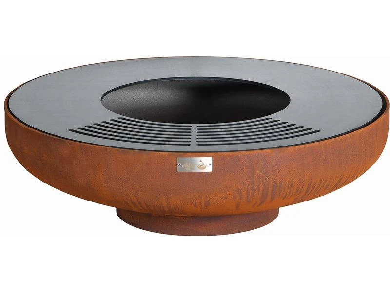 Eldur Feuerschale Fire Basic, Ø 100 cm 1 Eldur Feuerschale Fire Basic, Ø 100 cm