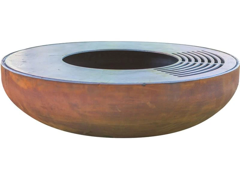 Eldur Feuerschale Fire Basic, Ø 100 cm 2 Eldur Feuerschale Fire Basic, Ø 100 cm – Bild 2