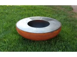 Eldur Feuerschale Fire Basic, Ø 100 cm 6 Eldur Feuerschale Fire Basic, Ø 100 cm -Brack Grill Geschaft 215707178 xxl