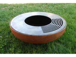 Eldur Feuerschale Fire Basic, Ø 100 cm 7 Eldur Feuerschale Fire Basic, Ø 100 cm -Brack Grill Geschaft 215707180 xxl