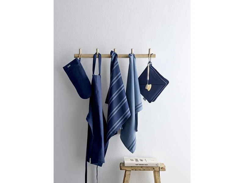 Södahl Küchenhandschuh Soft Indigo 2 Södahl Küchenhandschuh Soft Indigo – Bild 2