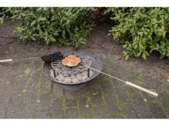 Esschert Design Grill-Waffeleisen, Ø 17.5 -Brack Grill Geschaft 216632295 xxl