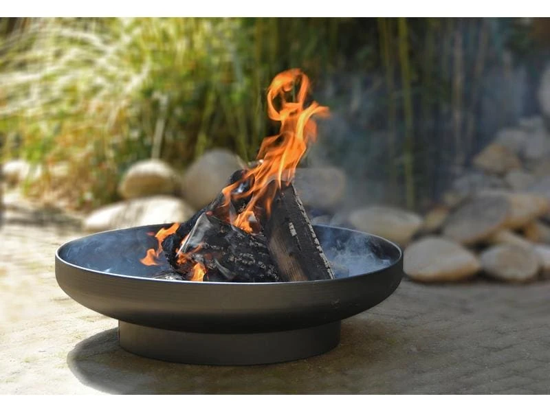 Esschert Design Feuerschale Rondo, Ø 58.5 cm 2 Esschert Design Feuerschale Rondo, Ø 58.5 cm – Bild 2
