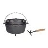 Esschert Design Grilltopf Holländischer Ofen 12", 6.5 L