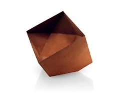 Eva Solo Feuerstelle FireCube 45 cm, Braun