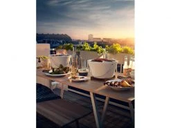 Eva Solo Tischgrill aus Porzellan, Weiss -Brack Grill Geschaft 217378518 xxl