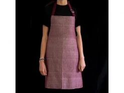 Fair Zone Kochschürze 70 cm x 80 cm, Rot -Brack Grill Geschaft 217535403 xxl