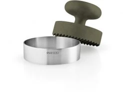 Eva Solo Burgerpresse Green Tool Rund