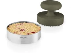 Eva Solo Burgerpresse Green Tool Rund -Brack Grill Geschaft 217741859 xxl