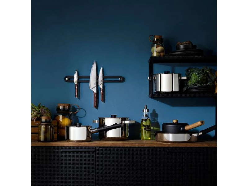 Eva Solo Küchenmesser Nordic Kitchen Dunkelbraun 4 Eva Solo Küchenmesser Nordic Kitchen Dunkelbraun – Bild 4