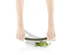 Eva Solo Kräutermesser Green Tool Dunkelbraun -Brack Grill Geschaft 217885025 xxl