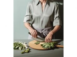 Eva Solo Kräutermesser Green Tool Dunkelbraun -Brack Grill Geschaft 217885032 xxl