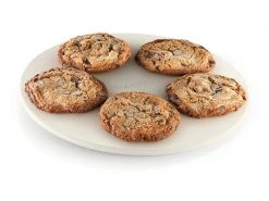 Eva Solo Pizzastein Rund -Brack Grill Geschaft 218002403 xxl