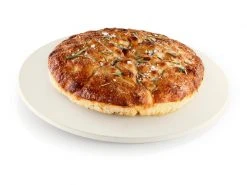 Eva Solo Pizzastein Rund -Brack Grill Geschaft 218002407 xxl