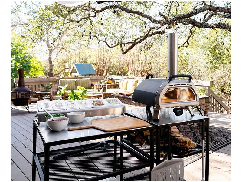 Ooni Pizza Ovens Pizzaofen Karu 16 Multi 7 Ooni Pizza Ovens Pizzaofen Karu 16 Multi – Bild 7