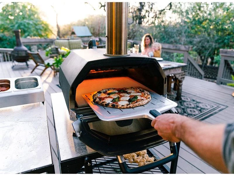 Ooni Pizza Ovens Pizzaofen Karu 16 Multi 8 Ooni Pizza Ovens Pizzaofen Karu 16 Multi – Bild 8