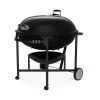 Weber Holzkohlegrill Ranch Kettle, Ø 94 cm, Schwarz