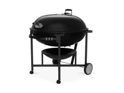 Weber Holzkohlegrill Ranch Kettle, Ø 94 cm, Schwarz