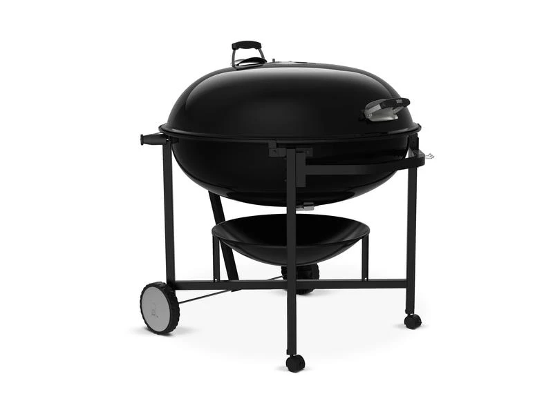 Weber Holzkohlegrill Ranch Kettle, Ø 94 cm, Schwarz 4 Weber Holzkohlegrill Ranch Kettle, Ø 94 cm, Schwarz – Bild 4