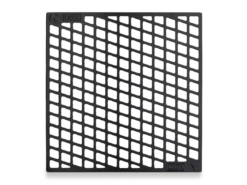 Grillrost Weber Crafted, Gourmet BBQ System, zweiseitig 3 Grillrost Weber Crafted, Gourmet BBQ System, zweiseitig – Bild 3